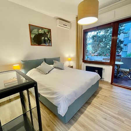 Apartamento La Casa Delle Camelie Roma Exterior foto