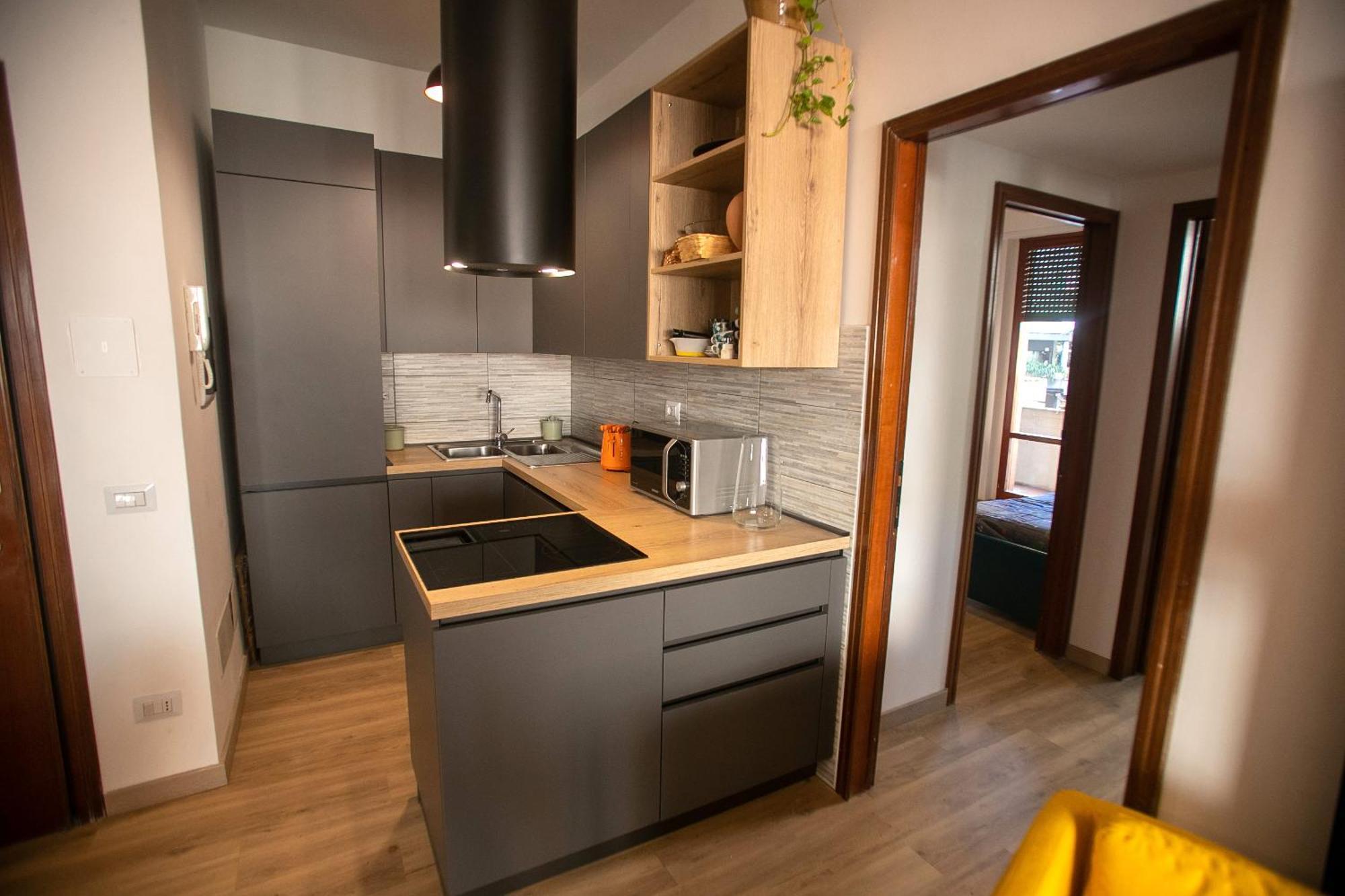 Apartamento La Casa Delle Camelie Roma Exterior foto